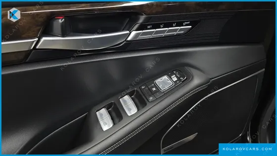 GENESIS G90 3.8 AWD