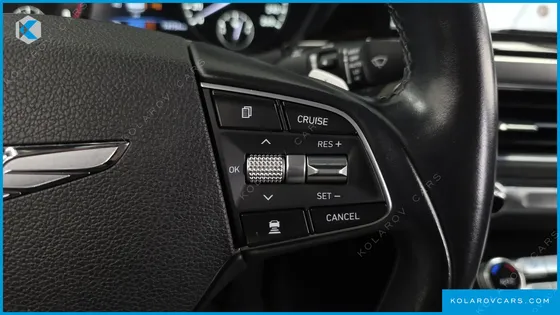 GENESIS G90 3.8 AWD