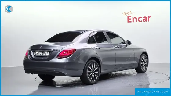 MERCEDES C-CLASS C200