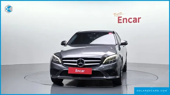 MERCEDES C-CLASS C200