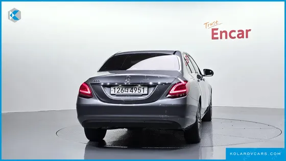 MERCEDES C-CLASS C200