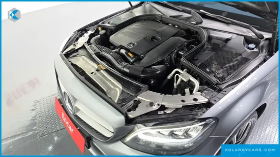 MERCEDES C-CLASS C200