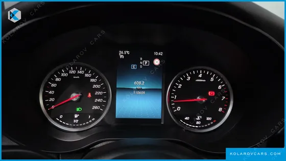 MERCEDES C-CLASS C200