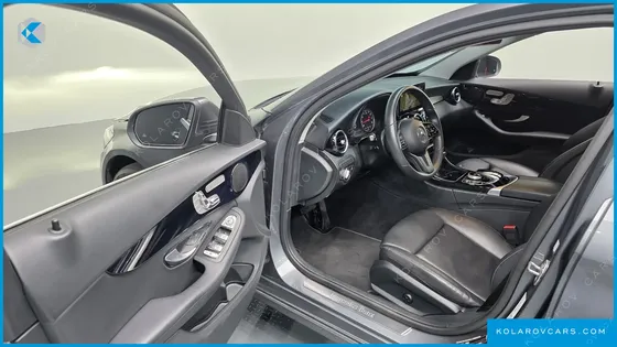 MERCEDES C-CLASS C200