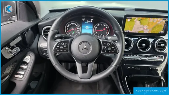 MERCEDES C-CLASS C200