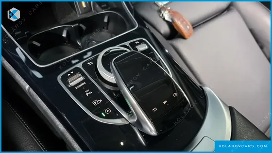 MERCEDES C-CLASS C200
