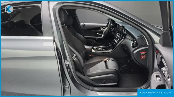 MERCEDES C-CLASS C200