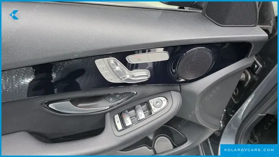 MERCEDES C-CLASS C200