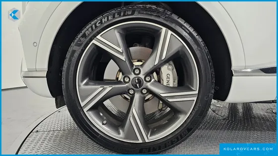 GENESIS GV80 2.5T GASOLINE AWD