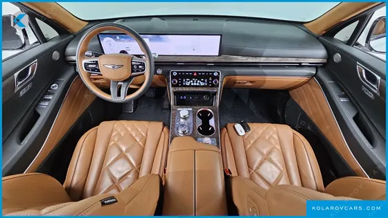 GENESIS GV80 2.5T GASOLINE AWD
