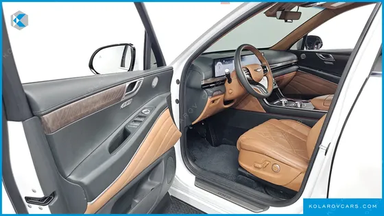 GENESIS GV80 2.5T GASOLINE AWD