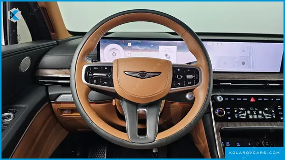 GENESIS GV80 2.5T GASOLINE AWD