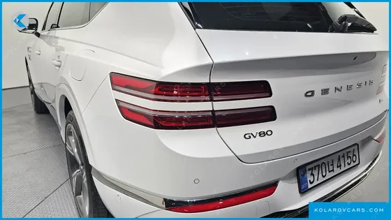 GENESIS GV80 2.5T GASOLINE AWD