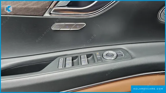 GENESIS GV80 2.5T GASOLINE AWD