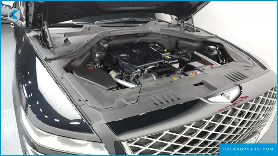 GENESIS GV80 2.5T GASOLINE AWD