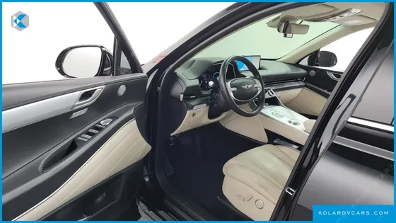 GENESIS GV80 2.5T GASOLINE AWD