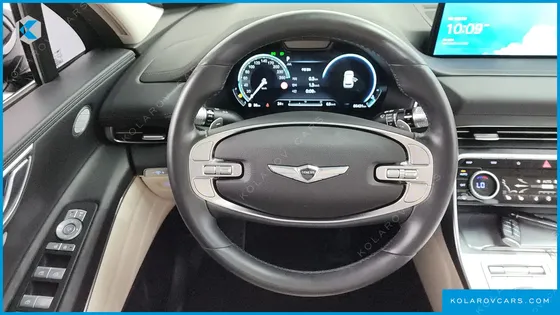 GENESIS GV80 2.5T GASOLINE AWD