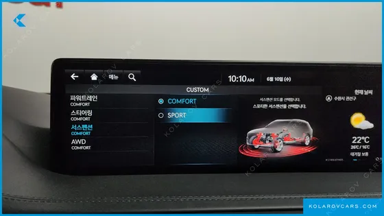 GENESIS GV80 2.5T GASOLINE AWD