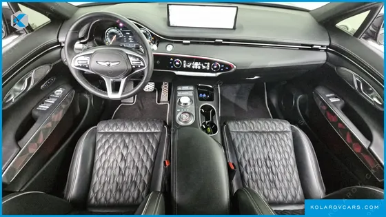 GENESIS GV70 2.5T GASOLINE 2WD