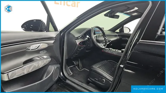 GENESIS GV70 2.5T GASOLINE 2WD