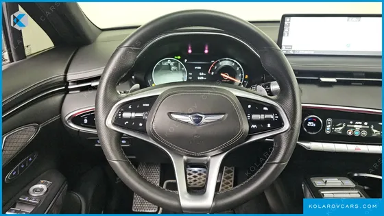 GENESIS GV70 2.5T GASOLINE 2WD