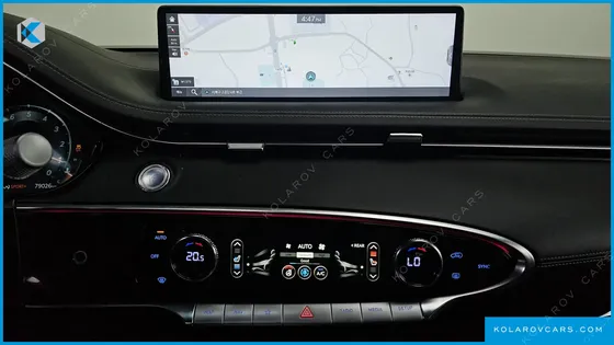 GENESIS GV70 2.5T GASOLINE 2WD