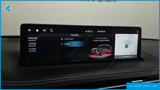 GENESIS GV70 2.5T GASOLINE 2WD