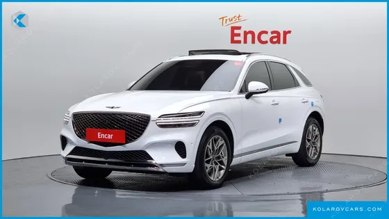 GENESIS GV70 2.5T GASOLINE 2WD