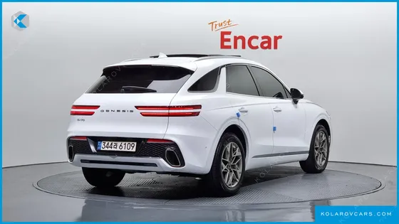 GENESIS GV70 2.5T GASOLINE 2WD
