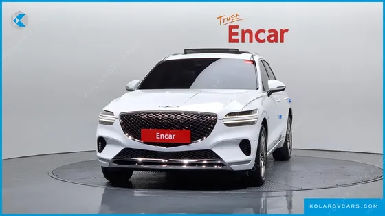 GENESIS GV70 2.5T GASOLINE 2WD