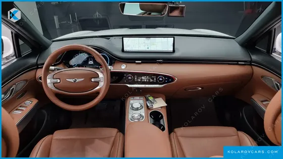 GENESIS GV70 2.5T GASOLINE 2WD