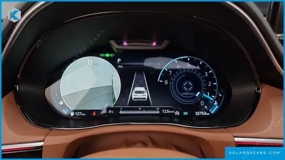 GENESIS GV70 2.5T GASOLINE 2WD