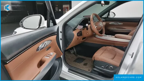 GENESIS GV70 2.5T GASOLINE 2WD