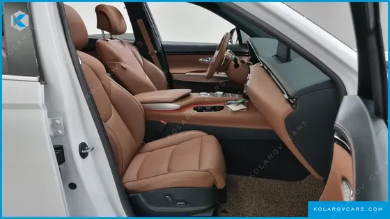GENESIS GV70 2.5T GASOLINE 2WD