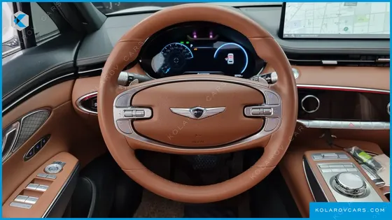 GENESIS GV70 2.5T GASOLINE 2WD