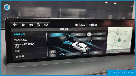 GENESIS GV70 2.5T GASOLINE 2WD