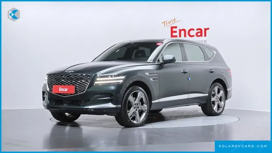 GENESIS GV80 3.0 DIESEL AWD