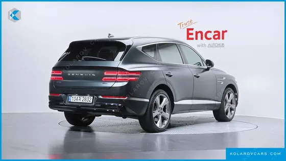 GENESIS GV80 3.0 DIESEL AWD