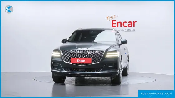 GENESIS GV80 3.0 DIESEL AWD