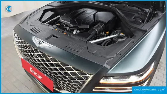 GENESIS GV80 3.0 DIESEL AWD