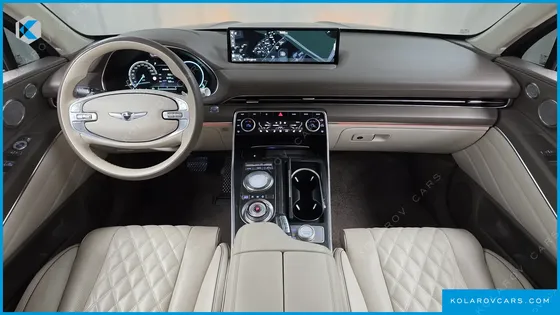 GENESIS GV80 3.0 DIESEL AWD