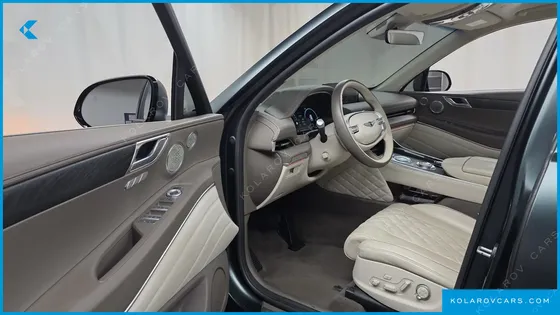 GENESIS GV80 3.0 DIESEL AWD