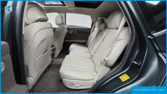 GENESIS GV80 3.0 DIESEL AWD
