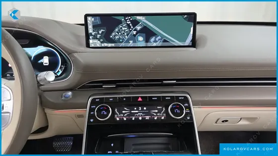 GENESIS GV80 3.0 DIESEL AWD