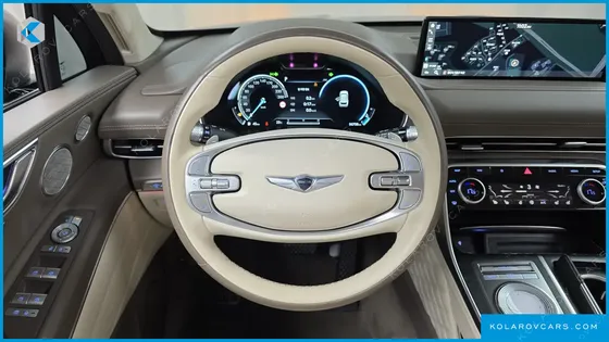GENESIS GV80 3.0 DIESEL AWD