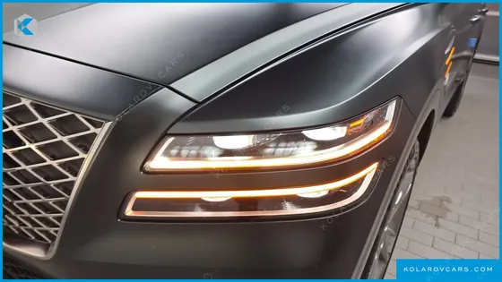 GENESIS GV80 3.0 DIESEL AWD