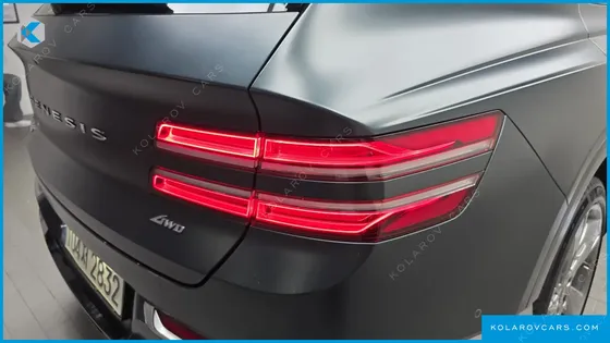 GENESIS GV80 3.0 DIESEL AWD