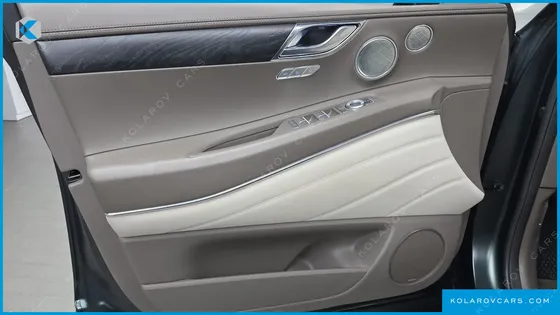 GENESIS GV80 3.0 DIESEL AWD