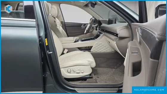 GENESIS GV80 3.0 DIESEL AWD