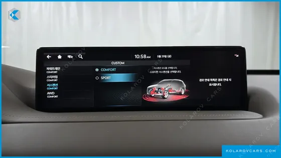 GENESIS GV80 3.0 DIESEL AWD